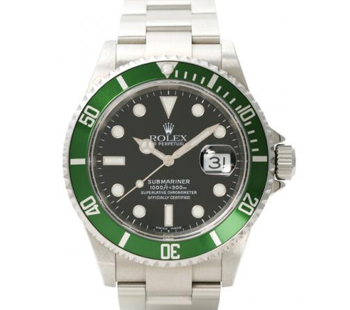 Rolex watch submariner