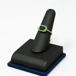 0.33ct 1ct Emerald