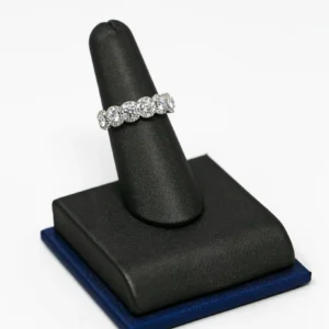 Natural Diamond Band 1.60 CTW G/ VS2