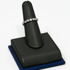 Natural Diamond Band 0.55 CTW G/ VS2
