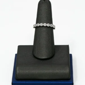Natural Diamond Band 0.55 CTW G/ VS2